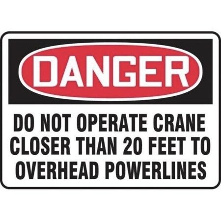 Accuform SAFETY SIGN FIRE EXTINGUISHER DO FRMFXG558XT FRMFXG558XT